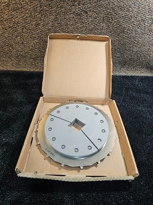 Intralox S4H019EJL4MT-00 Series 7000/7050 16.4'' Split Metal Sprocket Square Bore