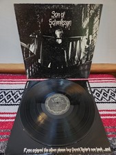 Harry Nilsson &ndash; Son of Schmilsson LP Vinyl | VG/G+ | Moderate Warp Tested