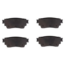 For Nissan Altima 2019-2025 R1 Concepts 2310-2200-00 Ceramic Rear Brake Pads
