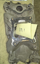 Holley Street Dominator Intake Manifold 701r-1-300-1 - Free Shipping