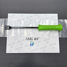 Snap-on Tools USA NEW GREEN 12" Heavy Duty Striking Carbon Scraper CSAS12AG