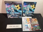 Hatsune Miku: Project DIVA F (Sony PlayStation 3, 2013)  Japan Import