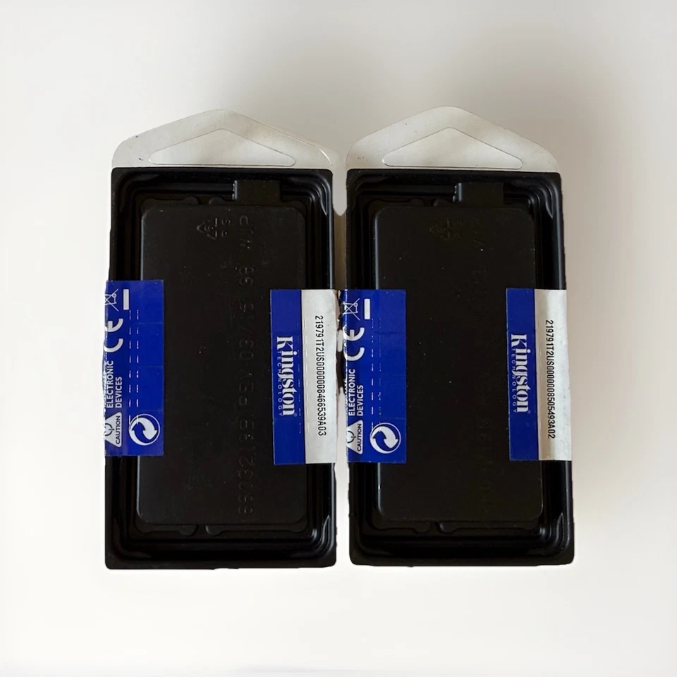 Kingston KVR16LS11/8 8GB PC3-12800 CL11 204 - Image 2 of 2