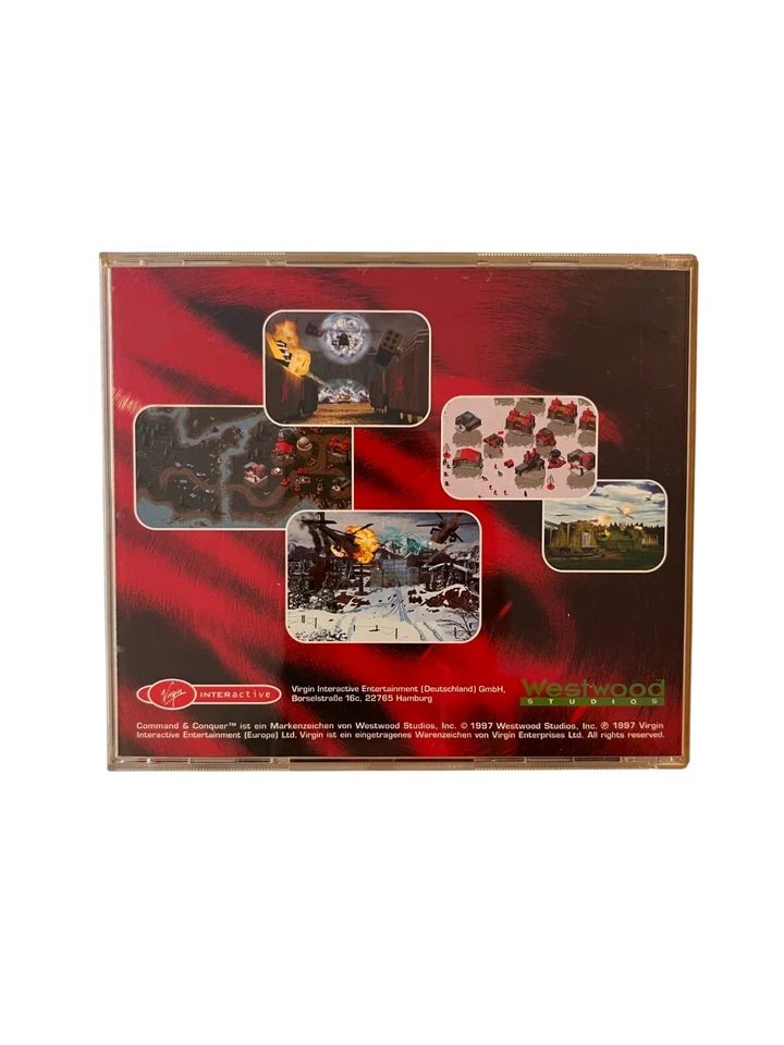 ✅Command & Conquer: Alarmstufe Rot - Mission CD  Gegenangriff - PC Spiel Add-On✅ - Bild 2 von 2