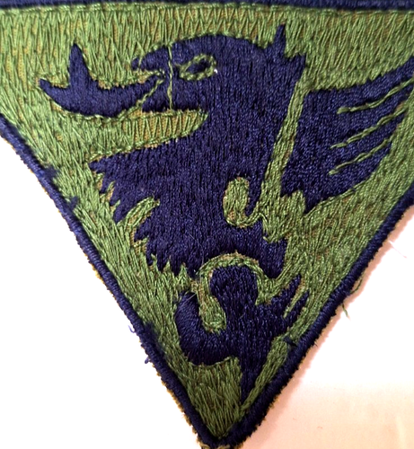 70's-80's 3rd TAC FIGHTER SQUADRON subdued patch NEW - Picture 2 of 4