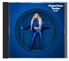 Meghan Trainor CD - Timeless Deluxe 20 tracks