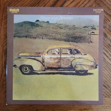HARRY NILSSON / NILSSON SINGS NEWMAN ~ '70 RCA  Album Indianapolis Press ~ NR MT
