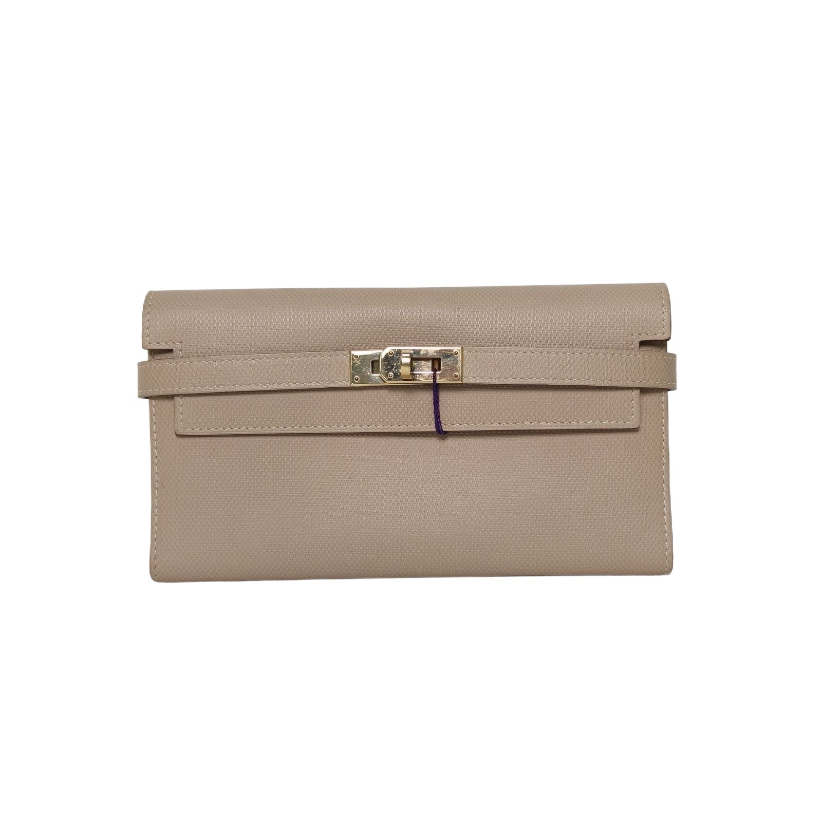 HERMES Kelly Long Wallet 2013 P245314377