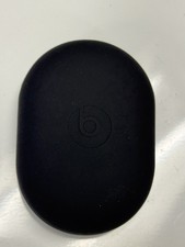 Genuine Beats By Dr Dre Powerbeats 2 and 3 Small Silicone Travel Case Black