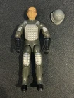 gi joe lot figure 1983 Grand Slam Silver Pads 100% complete Perfect High Grade