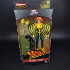 Marvel Legends Series X-Men Marvel's Siryn 6-inch Action Figure BAF Bonebreaker