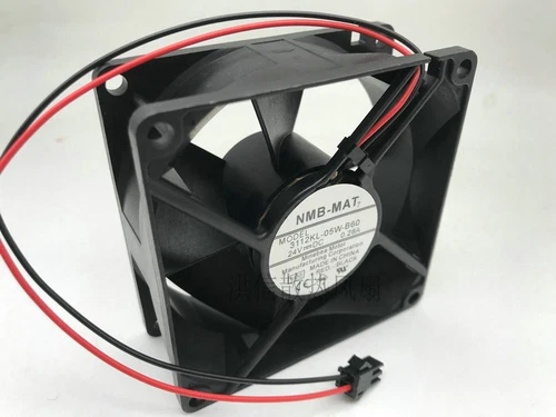 1PC   inverter cooling fan 3112KL-05W-B60 DC24V 0.28A