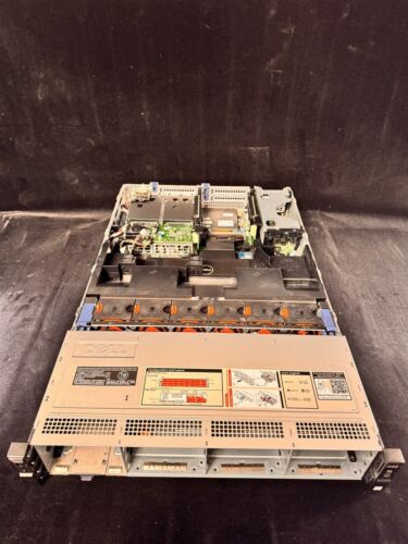 DELL POWEREDGE R730xd 12LFF 2x 14 CORE E5-2680V4 2.4GHz 192GB RAM 12x TRAY H730 - Picture 2 of 5