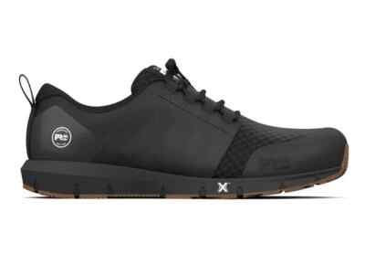Men's Timberland PRO Radius Soft Toe Work Shoe Black A5WBQ