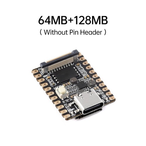 Luckfox Pico Mini RV1103 Linux Micro AI Entwicklungsboard Cortex A7@1,2 GHz 128 MB - Bild 21 von 22