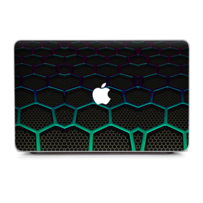 Skin Decal Itsaskin Pour MacBook Air 13″ Retina – Motif Métallisé Brossé – Neuf
