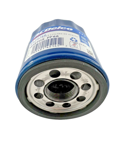 AC Delco OEM PF66 Engine Oil Filter | GM Part # 12727115 (Pack of 2) - Picture 5 of 5