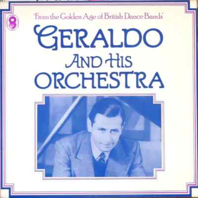 Geraldo And His Orchestra Same NEAR MINT World Records Vinyl LP