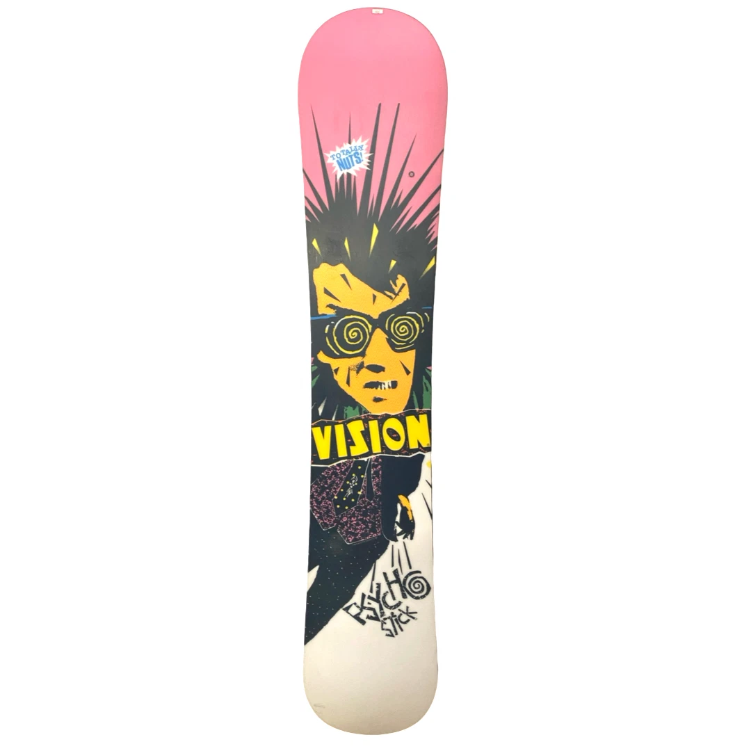 Vision Snowboards not Bindings Included for sale | eBay