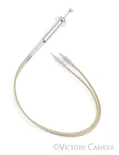 Topcon Vintage Double Cable Release Shutter Release [EXC]