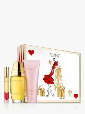 Estee Lauder Beautiful Romantic Destination Piece Gift Set 75ml
