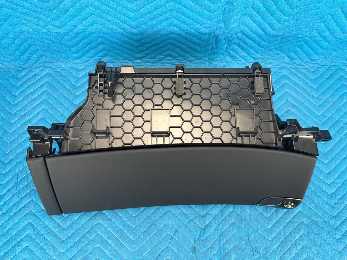 Lexus LS500 LS500h Glove Box Compartment Assembly Black:LD22 2018