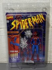 Spider-Man Marvel Legends Retro Cardback Owl Actionfigur