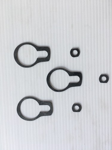OER Inner Door Handle Gasket Set For 1947-1966 Chevy & GMC Pickup Trucks