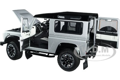 LAND ROVER DEFENDER 90 WORKS V8 