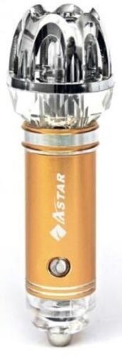 Astar Car Fresh Air Ionic Purifier Oxygen Bar Ozone Ionizer Cleaner  Luxury pack - 第 1/4 張圖片