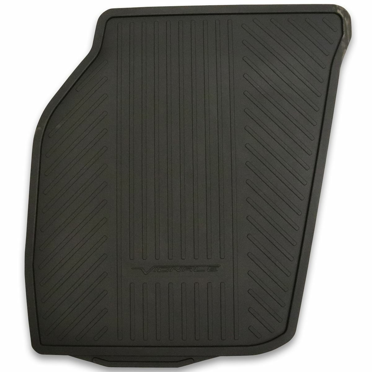 Genuine Ford Mondeo Mk5 Front & Rear Rubber Car Floor Mats Vignale 2016