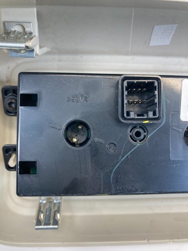 Dodge Journey 2009-2011 techo calefacción aire acondicionado control de clima 55111810AD OEM - Imagen 7 de 11