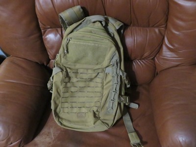 red rock transporter day pack