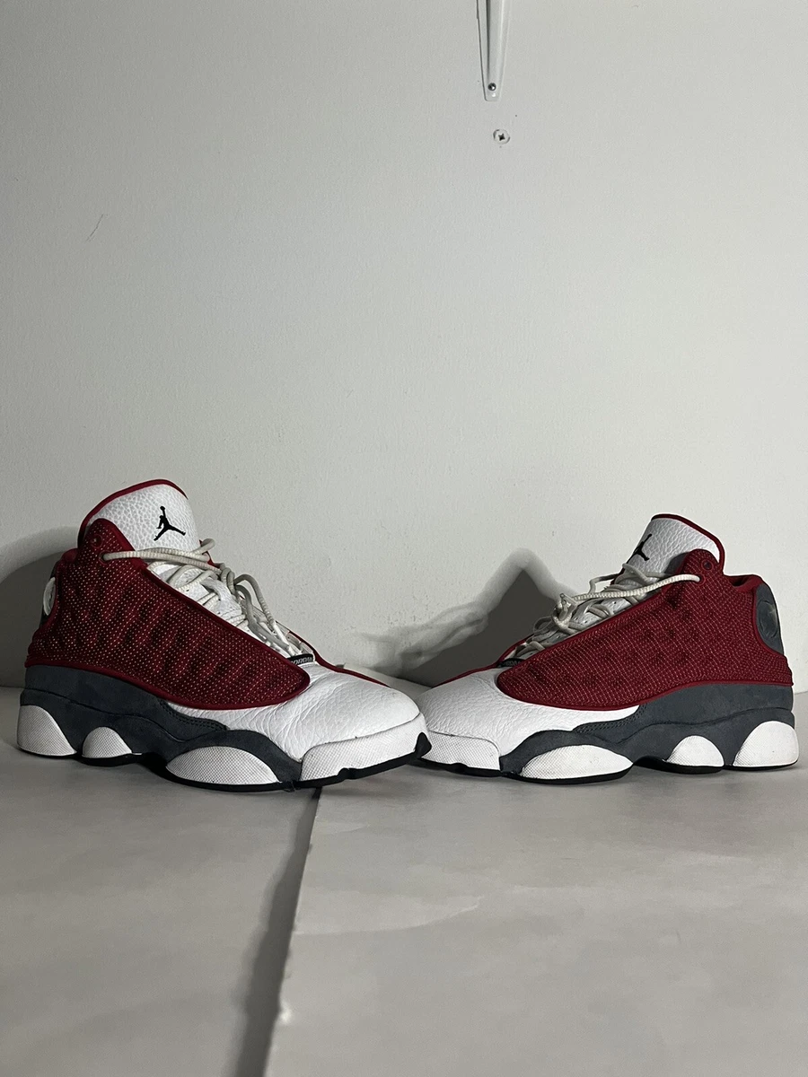 Jordan retro top 13 size 6.5