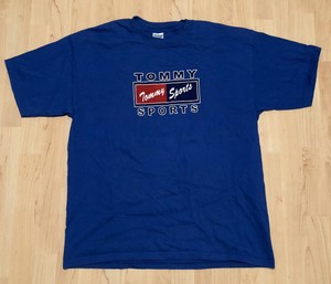 tommy sports vintage