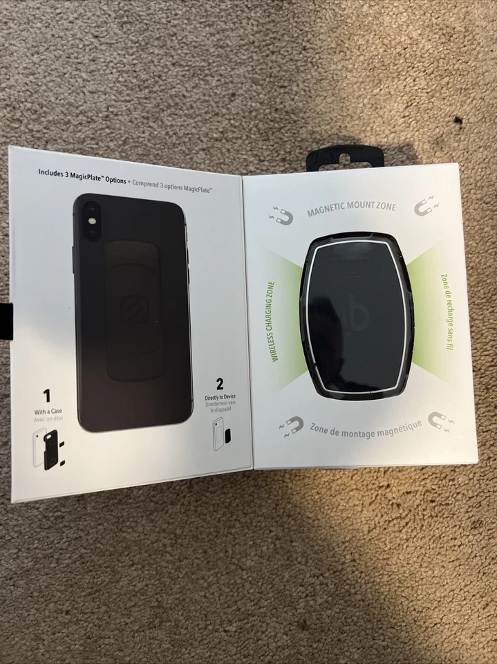 SCOSCHE Magic Mount Pro Charge (Vent) - Image 2 of 4