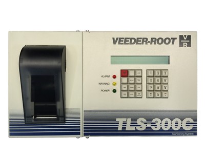 Veeder-Root Gilbarco TLS-300C Tank Monitor TLS-300 with 2-Input Probe Module