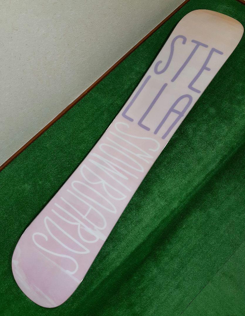 ボード STELLA 145 × ビンディングJOYNT ボード STELLA 145 × ビンディングJOYNT