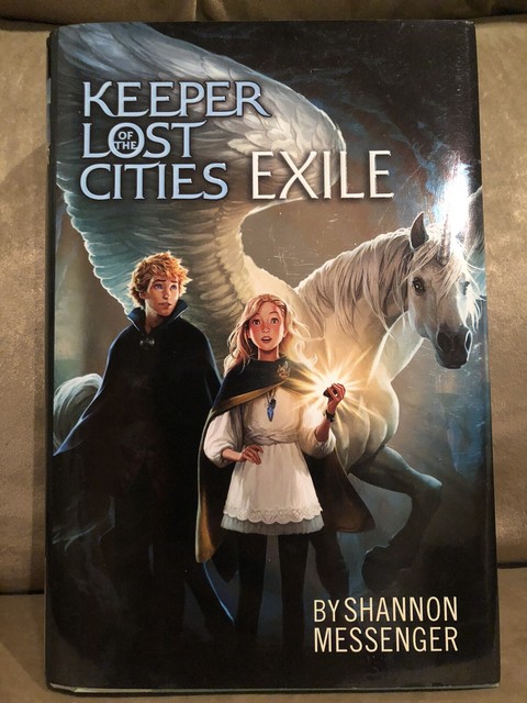 keeper of lost cities exile keeper of lost cities exile