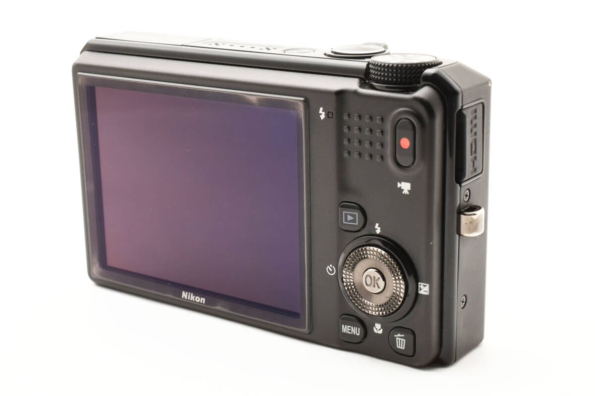 Nikon COOLPIX S9100 Black Digital Camera English Language Nikon COOLPIX S9100 Black Digital Camera English Language