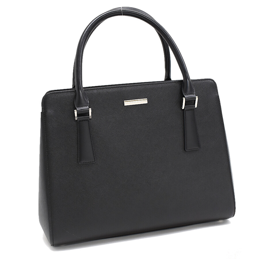 Burberry Handbag Nova Check Leather Black BURBERRY