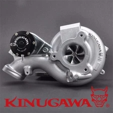 Kinugawa Billet Turbo MHI 4B11T EVO X / 10 Upgrade TD05H-20G Bolt-On w/ Kit