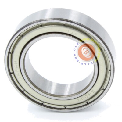 その他 eri 6804-ZZ Shielded Ball Bearing 20x32x7mm- IJK Japan | eBay