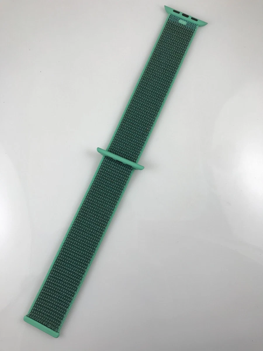 Original Apple Watch Series 9 8 7 6 SE Sport loop 42mm 44mm 45MM