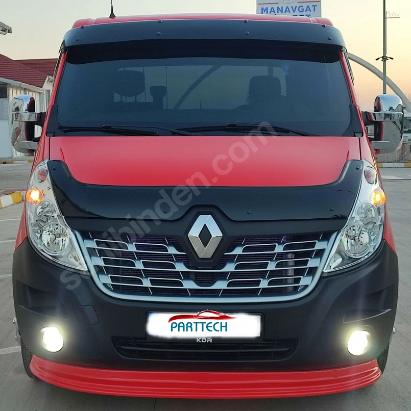Renault master sun sales visor
