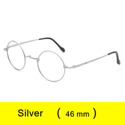 Harry Potter Reading Glasses Classic Round Titanium Readers Eyeglass Frames 46mm