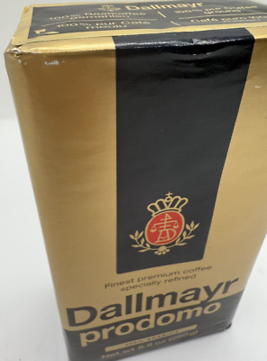 Dallmayr Prodomo 100% Arabica 8.8oz Ground Coffee | eBay