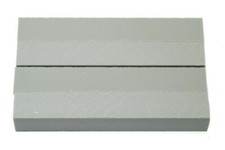 Medium Gray Acrylic Pen Blank 3/4"x3/4"x5" BTWPBM1323 1pc