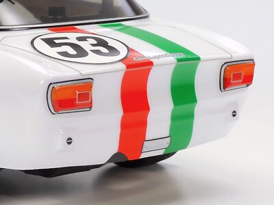 TAMIYA 1/10 RC Alfa Romeo Giulia Sprint GTA Club Racer MB-01