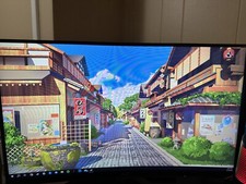 AOC C27G1 27 inch LCD Monitor - Black